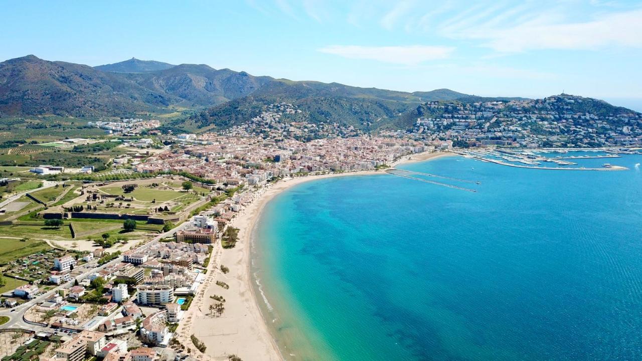 Santa Beach Росес Екстер'єр фото