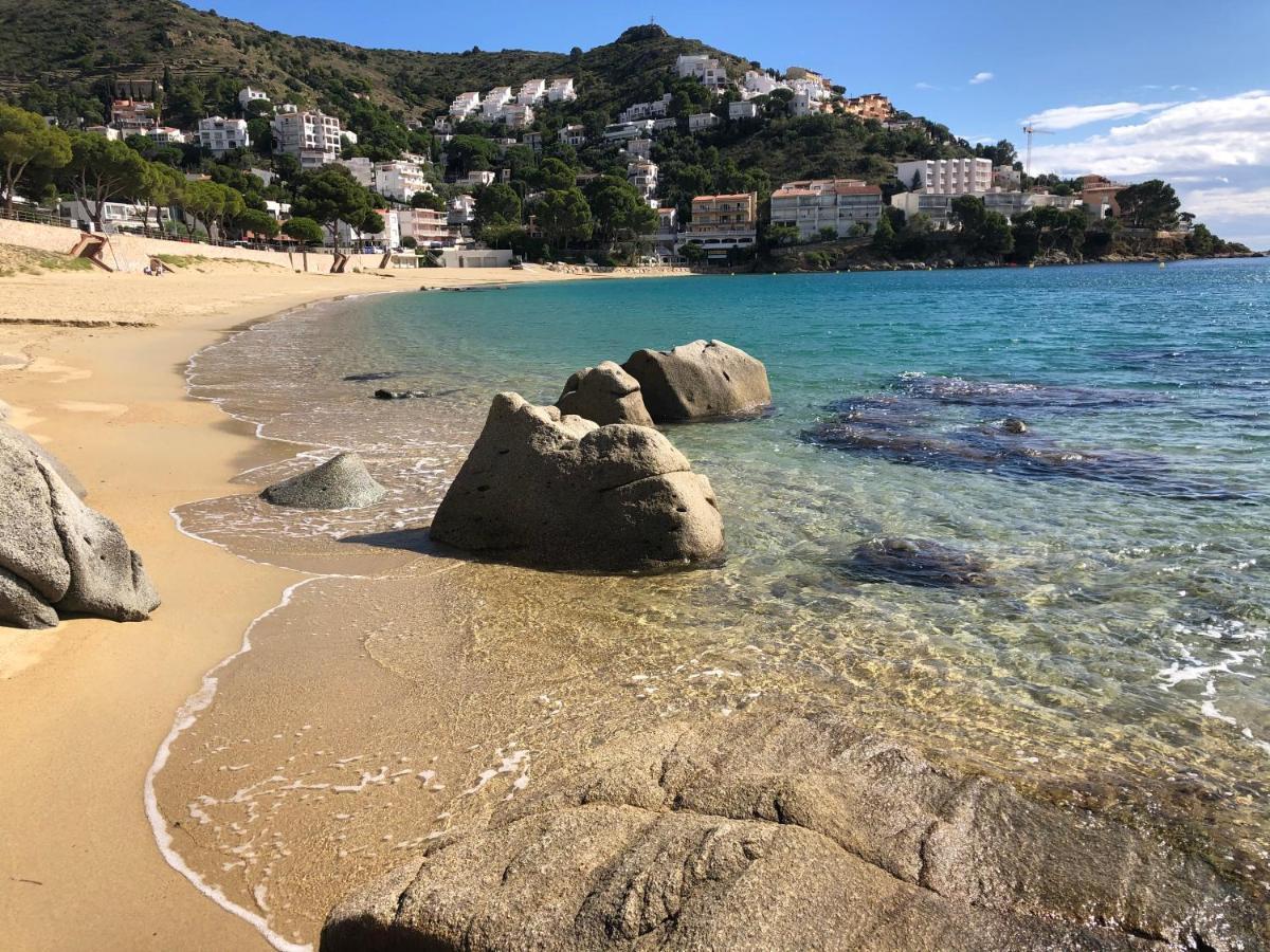 Santa Beach Росес Екстер'єр фото