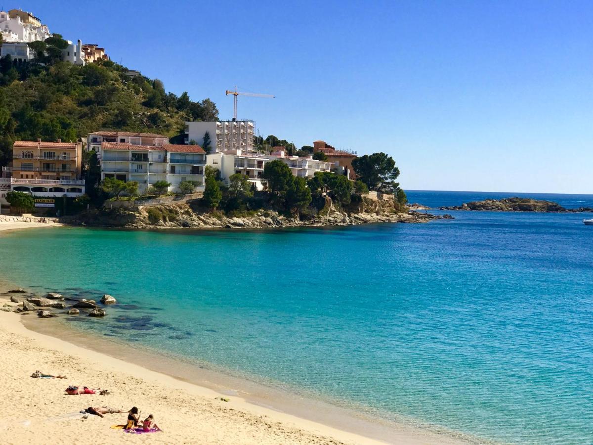 Santa Beach Росес Екстер'єр фото