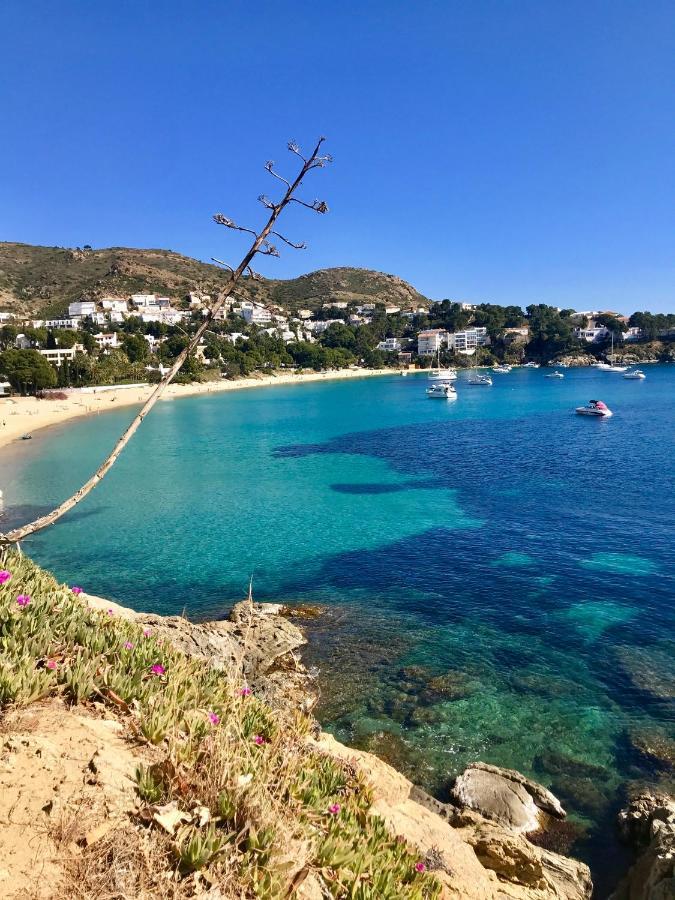 Santa Beach Росес Екстер'єр фото