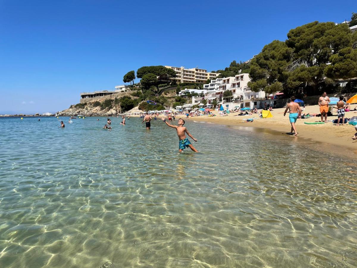 Santa Beach Росес Екстер'єр фото