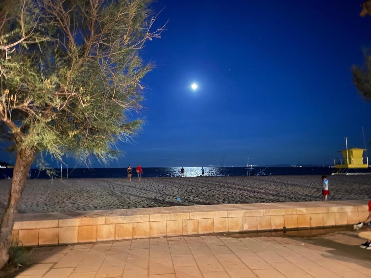 Santa Beach Росес Екстер'єр фото